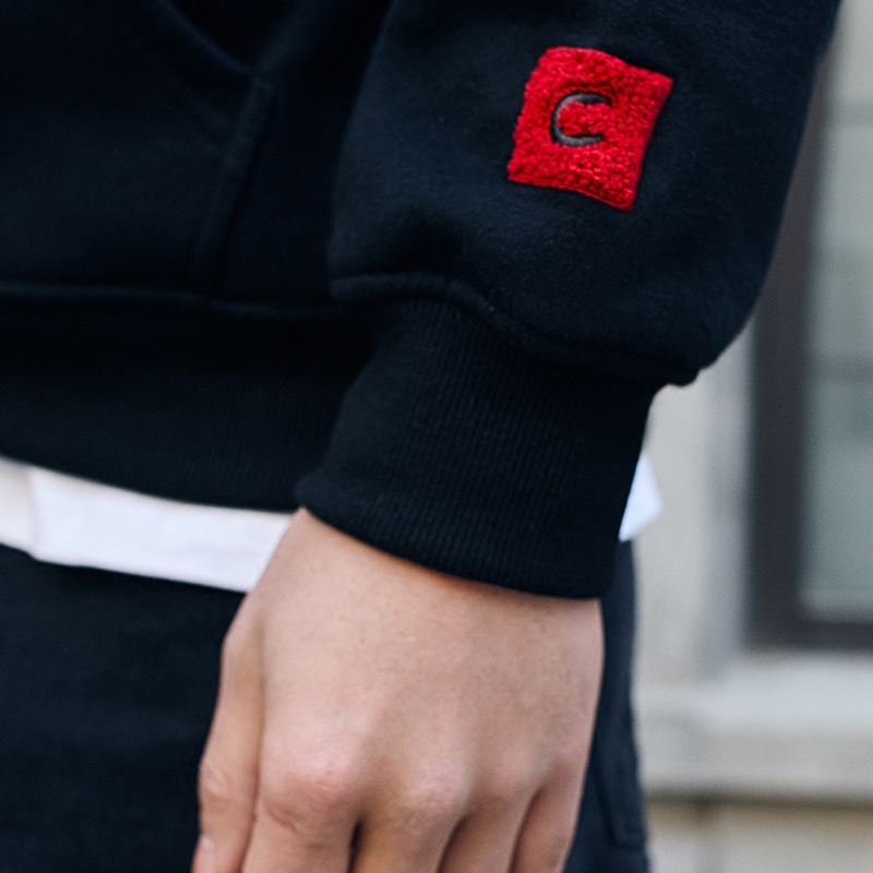 Sweatshirt homme   OTHER en Coton - Ref 3128328 Image 4
