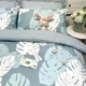 Countryside Mỹ bông thời trang màu xanh lá cây bông denim trên 1.5 / 1.8 / 2.0m nguồn cung cấp đôi 4 - Bộ đồ giường bốn mảnh chăn ga gối đẹp Bộ đồ giường bốn mảnh