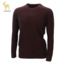 Áo len cashmere cổ tròn cho nam áo gile nam