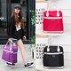 Travel Bag for Women, Korean Style, Short-Distance, Lightweight, Trendy, Simple, Mommy Travel, Waterproof Oxford Cloth Crossbody Small Luggage Bag
