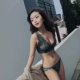 Anna mật ong đồ lót gợi cảm nửa cốc đặt áo ngực mỏng điều chỉnh năm ngực tụ tập để nhận được nắp sữa
