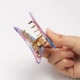 Cô gái mơ mộng đầy sao bầu trời kẹp tóc Acetate kẹp số trung bình thích bắt mũ nón Nhật Bản kẹp tóc buộc nửa - Phụ kiện tóc kẹp tóc Phụ kiện tóc