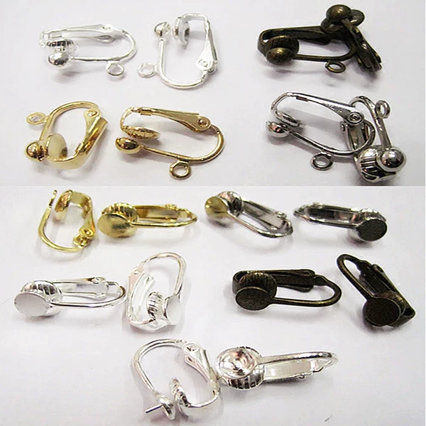 Товары от 文敏饰品店[主要生产无耳洞耳夹耳环不锈钢[钛钢]项链饰品配件