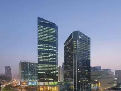 Mandarin Oriental Hotel, Guangzhou Luxury Room Mandarin Room Double early room voucher from 1000