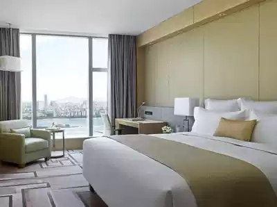Guangzhou Nanfeng Langhao Hotel Superior King Room