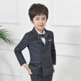 Детский классический костюм, костюм мальчика цветочника, детская куртка, пианино, наряд для музыкальных выступлений для отдыха