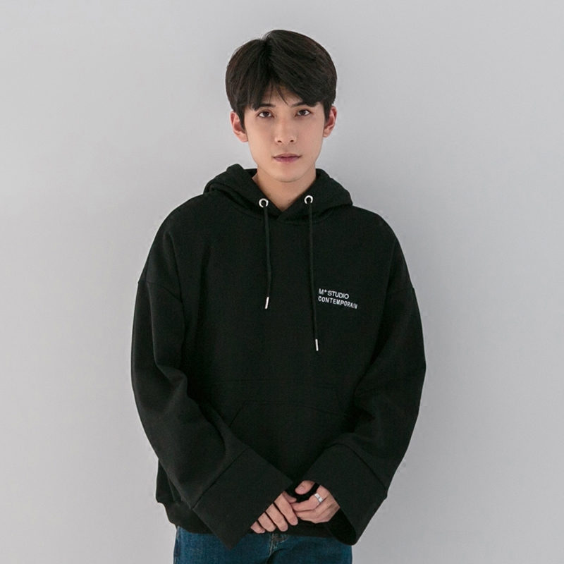 korean boy hoodie