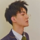 Gió retro với dây chuyền nữ hipster cá tính Harajuku Nhật Bản mạng lưới kim loại màu đỏ kính nam khung - Kính khung