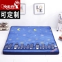 Nệm đệm chống ẩm 1.5m giường trải chiếu tatami 褥 1.8m Simmons 1.2m0.9 mét miếng bọt biển sinh viên nệm cao su non american