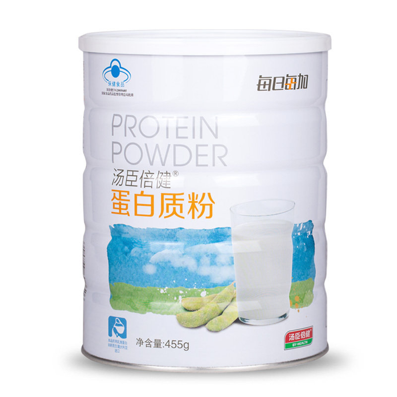 每日每加 汤臣倍健牌蛋白质粉 455g/罐(附量具)