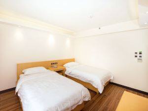 Macau New Oriental Business Hotel Superior Room Twin (T)