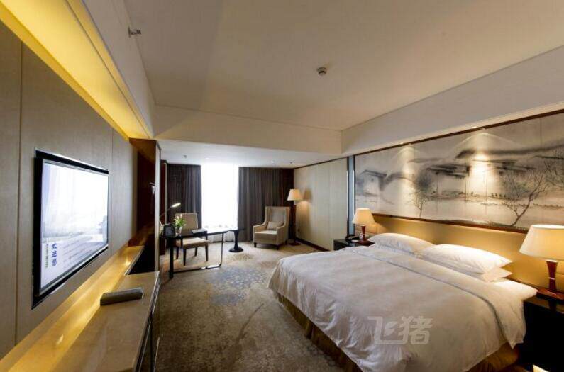 Yangpeng Jinjiang Hotel Superior King Room