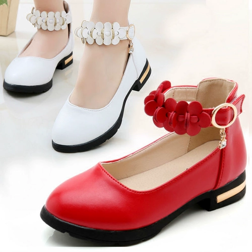 Высокие белые короткие сапоги для кожаной обуви для принцессы с заостренным носом, из натуральной кожи, подходит для подростков