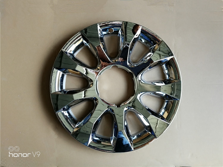 Buick Encore 20-inch hub cover electroplated chrome-plated tire decorative cover electroplated steel ring cover original quality