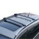 Xe giá hành lý thanh ngang phổ quát giá nóc khung hành lý hộp thanh ngang khung du lịch với khóa nhôm hợp kim tải thanh ngang - Roof Rack
