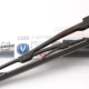 Changan Yi ban đầu nhà máy gạt nước Yue Xiang V3V5V7CS35CX20 Zhi XT Ben Ben với gạt nước xương - Gạt nước kiếng cần gạt nước silicon Gạt nước kiếng