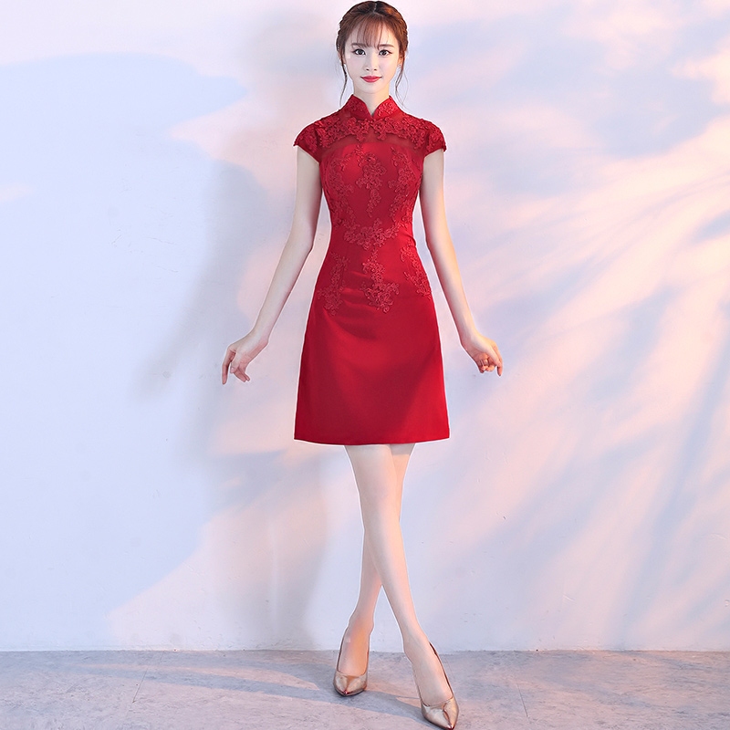 short dress design 2019