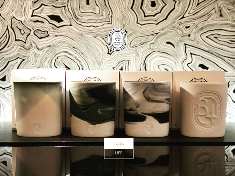 France Diptyque Diptyque Saint-Germain Avenue 34 series scented candle 220g in stock