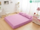 Cotton cũ vải thô giường ngủ kẻ sọc đơn mảnh / đôi bông một vòng đàn hồi có thể được tùy chỉnh ga chun trải giường	 Trang bị Covers