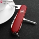 Dao chính hãng Vickers Swiss army dao 91mm tiêu chuẩn 1.3603 mini đa chức năng gấp dao Thụy Sĩ dao quân đội Swiss Army Knife