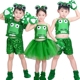 Trang phục ếch ngày bé Xiaoyan tìm kiếm bà mẹ ếch nhỏ nhảy ếch nhỏ phim hoạt hình động vật khiêu vũ quần áo - Trang phục bexinhshop shop Trang phục