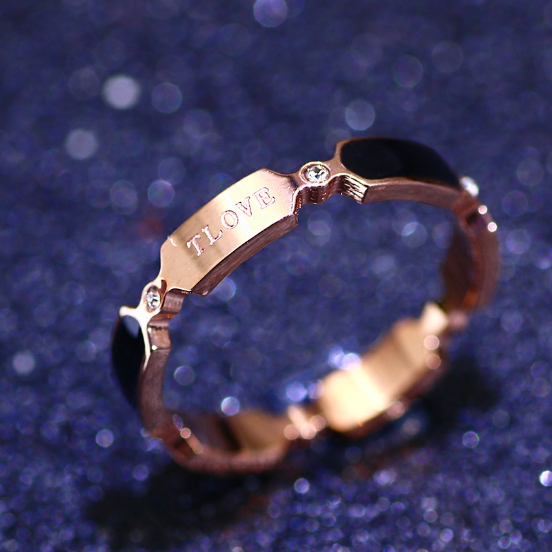 Bague Femme OTHER   en Acier au titane - Ref 3087960 Image 3