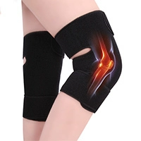 Bộ sản phẩm chăm sóc cơ thể tự sưởi ấm - Magnet Care Kneepad Liệu pháp Moxib Fir nóng sữa tắm trắng da cấp tốc