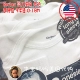 Hoa Kỳ mua Gerber Gerber baby Baby primer bag fart dài tay jumpsuit 3 mảnh 0-18M - Áo liền quần body giả vest cộc tay bé trai Áo liền quần