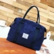 Túi du lịch khoảng cách ngắn nữ xách tay phiên bản Hàn Quốc của túi vải duffel công suất lớn túi vải du lịch nữ Túi du lịch