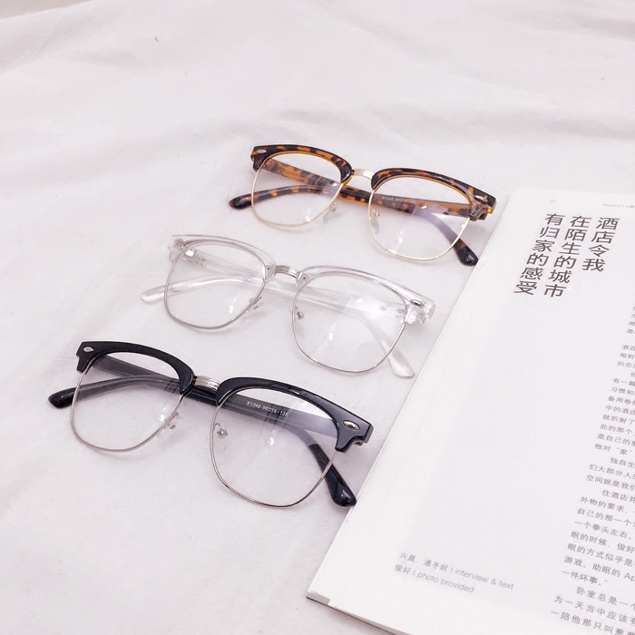 Montures de lunettes en Memoire plastique - Ref 3138921 Image 1