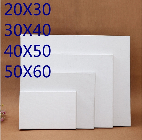 Cotton Canvas Practice Oil Painting Frame, Oil Painting Frame for Acrylic Texture Painting, 20304050 Two-Open, Four-Open, Eight-Open Cotton Canvas Practice Oil Painting Frame, Oil Painting Frame for Acrylic Texture Painting, 20304050 Two-Open, Four-Open, Eight-Open