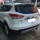Đuôi xe Ford Maverick 13-17 Đuôi Maverick trang trí mới Maverick sửa đổi phiên bản gốc đặc biệt của cánh cố định