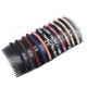 Tóc mái thưa Hàn Quốc chải tóc với kẹp tóc headband phiên bản Nhật Bản và Hàn Quốc của lược dài rộng vành trước khi chải tóc phụ kiện tóc - Phụ kiện tóc dây buộc tóc Phụ kiện tóc