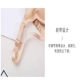 Băng lụa không dấu vết ống ngắn hàng đầu chống ánh sáng tụ tập tụ tập ngực gợi cảm nữ sinh trung học không có vòng thép làm đẹp trở lại