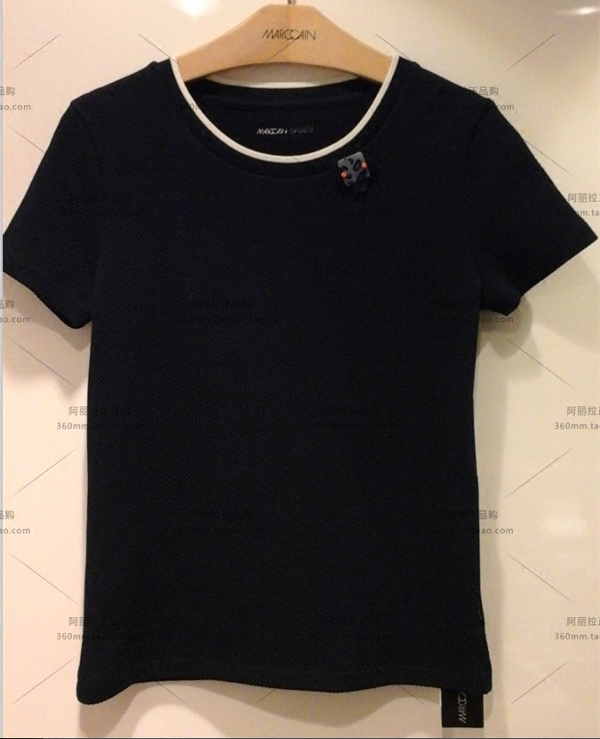 Domestic Shunfeng Speed Fat Meckane MARCCAIN Spring Summer ES48 61J81