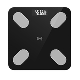 JASM 智能体脂秤 电池款 送皮尺+电池 券后19.9元起包邮 0点开始