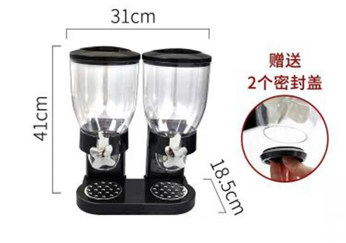 Зерновая пища высушенная фруктовая овсяная машина