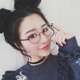 Ks studio retro hipster không đều nửa khung phẳng nam và nữ khung bảo vệ bức xạ kính mắt kính nữ Kính