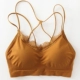 Summer Eyelash Lace Beauty Back Tube Top Với miếng đệm ngực để loại bỏ chống ánh sáng quấn ngực đồ lót đáy quần yếm nhỏ