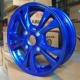 Ya Fan Emperor 14 inch Chery new QQ bánh xe hợp kim Chery EQ vành bánh xe vành nhôm vành đai mới