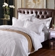 Khách sạn bệnh viện khách sạn gia đình khách sạn câu lạc bộ giường với bông satin trắng tinh khiết chín gối vuông gối ôm Gối trường hợp