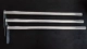 Màn chống muỗi không gỉ khung hỗ trợ thép phù hợp chiều dài 16mm 50 cm đơn xấu sửa chữa giàn giáo cực 19mm - Lưới chống muỗi màn tròn phòng ngủ Lưới chống muỗi