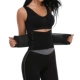 Vest dòng nhỏ eo tập thể dục tập thể dục đai nhựa siêu wicking cơ thể eo đai đai vành đai vành đai giảm béo
