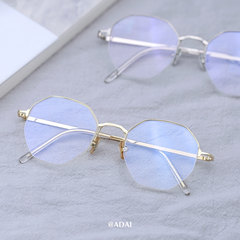 Montures de lunettes en Alliage cuivre-nickel - Ref 3141550 Image 1