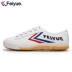 Feiyue / giày bay nữ màu trắng giày nam retro giày vải nữ cổ điển giày Thiếu Lâm võ thuật thể thao giày thể dục nữ Plimsolls