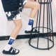Tide thương hiệu INS Harajuku College gió đường trượt ván hip-hop trong ống cotton vớ nam và nữ vớ thể thao thủy triều