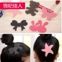 Phụ kiện tóc tiara Đăng bangs sticker Phổ biến dán dán velcro ma thuật dán dính tóc gãy - Phụ kiện tóc trâm cài tóc