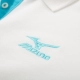 MIZUNO Mizuno Áo thun nữ tay ngắn Áo phông thể thao và giải trí Áo sơ mi POLO Thoải mái thoáng khí K2CA7222