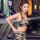 Áo ngực thể thao không có vành nữ chạy yoga tập thể dục chống sốc tập hợp kích thước lớn phần mỏng đồ lót thể thao kiểu vest