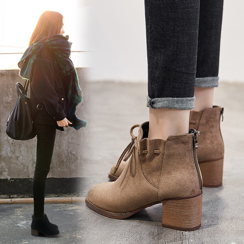 Bottes mi-saison femme OTHER en Caoutchouc - Ref 3251289 Image 1